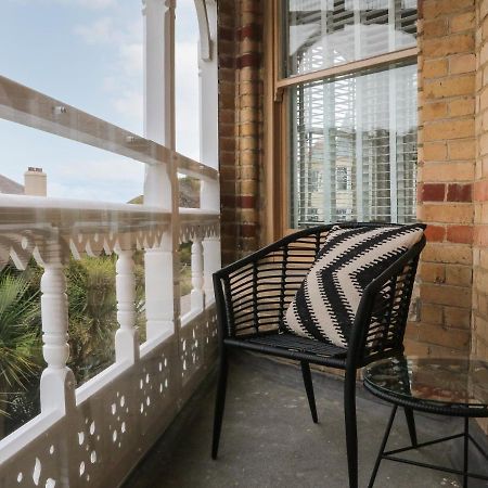 7 Belgrave Apartments Ilfracombe Ngoại thất bức ảnh