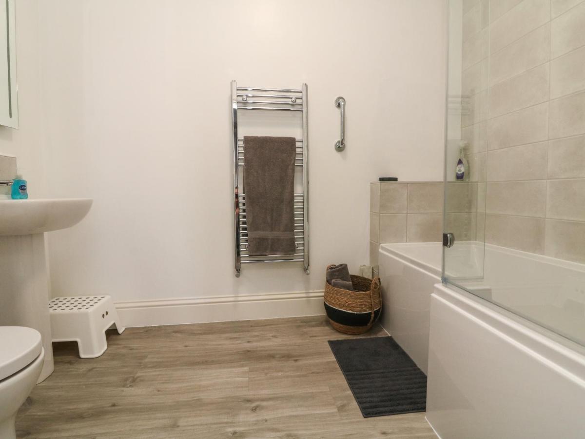 7 Belgrave Apartments Ilfracombe Ngoại thất bức ảnh